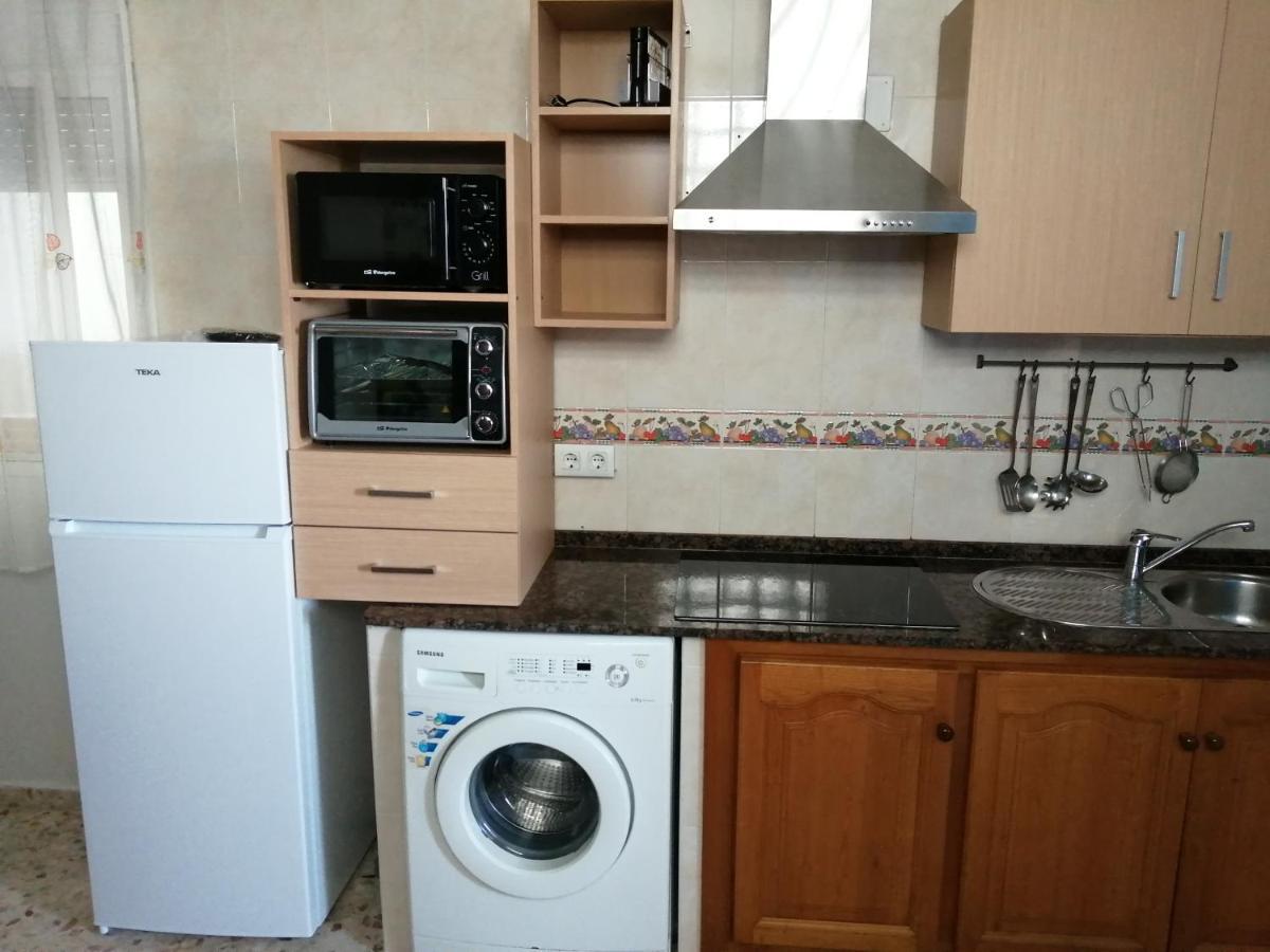 La Era Apartment Tarifa Ngoại thất bức ảnh