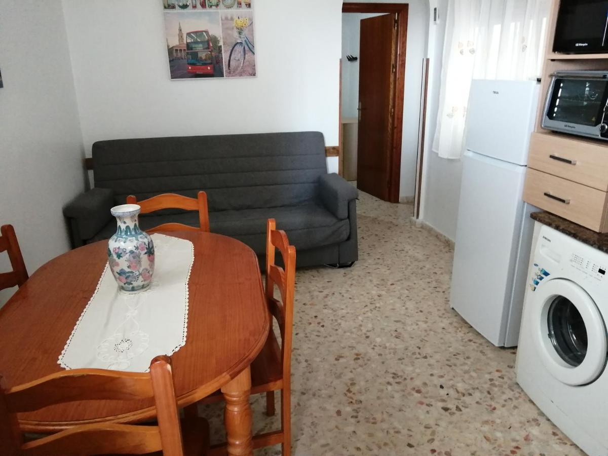 La Era Apartment Tarifa Ngoại thất bức ảnh