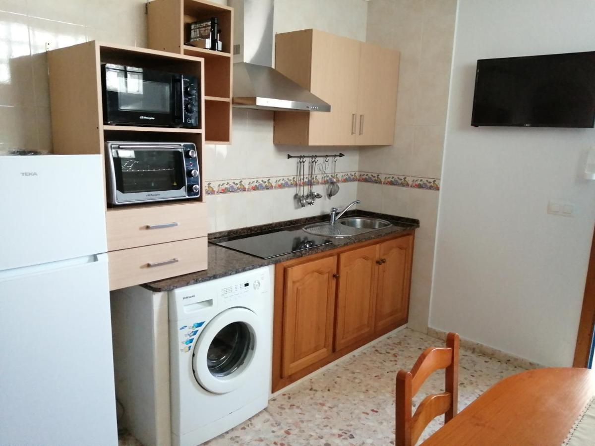 La Era Apartment Tarifa Ngoại thất bức ảnh
